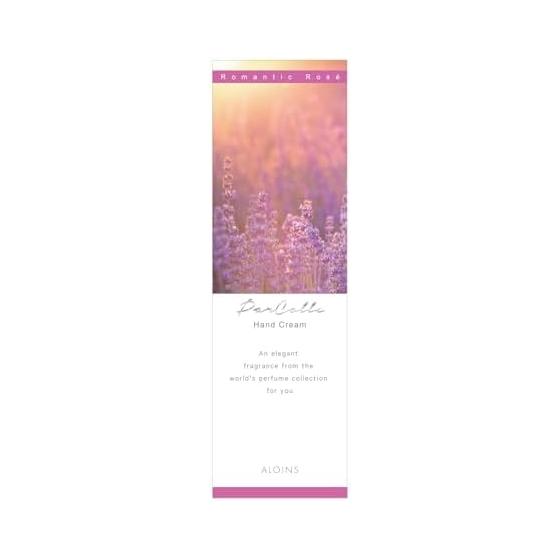Hand Cream Romantic Rose 50g