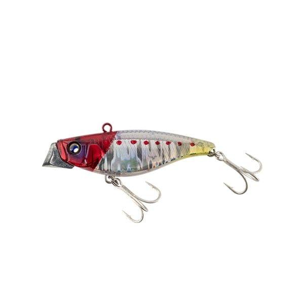 Used Jackal Seabass Lure Jinari 65 Red Head
