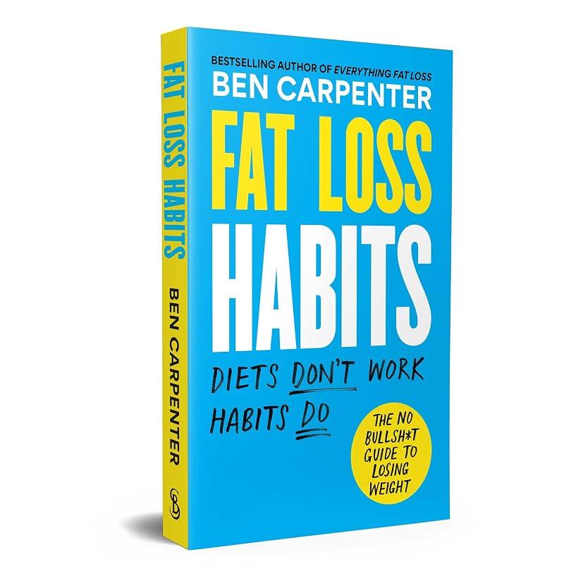 Fat Loss Habits: THE SUNDAY TIMES BESTSELLER