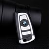 Car Key Emblem Stickers Auto Door Keyhole Logo Decals For BMW M Power X5 X6 F10 F31 E36 E39 E87 E90 Auto Accessories gzsh02