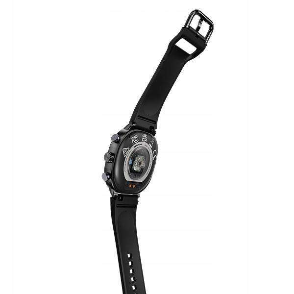 Hifuture Futurefit Aix Lite 46 Amoled Ip68 Smartwatch Black 1 Pc