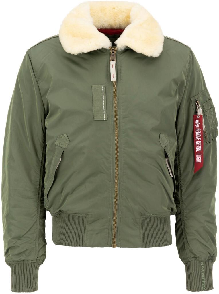 Зимняя куртка Alpha Industries Injector III Man (143104)