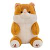 Cute Sour Peach Cat Plush Toy Fat Cat Pillow Grab Machine Doll Children's Gift Home Cushion