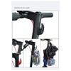 Gancho de Cabide Frontal para Patinete Elétrico, Gancho Garra Frontal Leve Compatível para Xiaomi Mijia M365/ M365 Pro/ M187