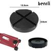 Benrii Jack Pad Rubber Pad Jack Up Adapter Universal Jack Attachment