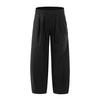 American retro trendy brand outdoor sports and leisure nine-point pants for men's spring and summer new loose wide-leg straight pants for men
