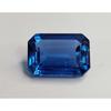 Natural Blue Indicolite Tourmaline Emerald Cut 7-9 Ct Stunning Loose Gemstone