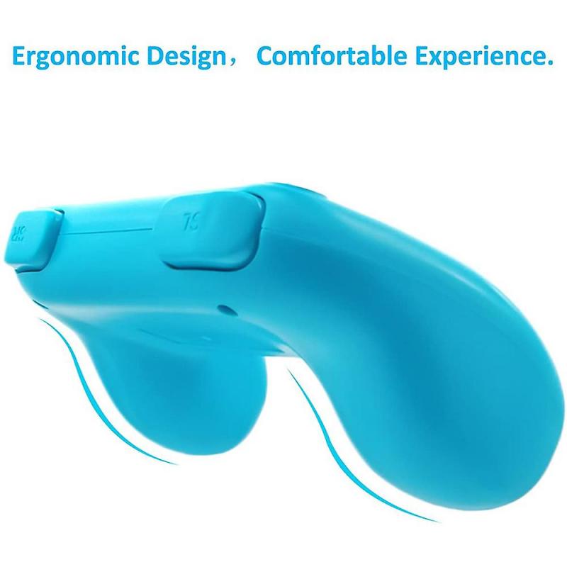 Left+right Joycon Bracket Holder Handle Hand Grip Case For Nintendo Switch Ns Oled Joy-con Controller Gamepad Stand Support