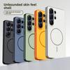 Magnetic Wireless Charging Phone Case for Samsung Galaxy S26 S25 S24 Ultra S26Ultra S25Ultra for Magsafe Shockproof Back Cover