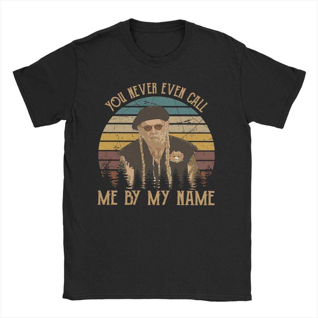 David Allan Coe T Shirt Unisex Women Pure Cotton Cool TShirt Round Collar Tees Short Sleeve Clothes Graphic Printed