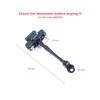 BDP1720-1 2 Pieces Front Door Hinge Brake Stop Check Assy Limiter Strap for Ford  II J2K CF7 2019-On 2418372