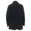 STUDIOUS Made in Japan Wool Blend coat 1 black Men's Used