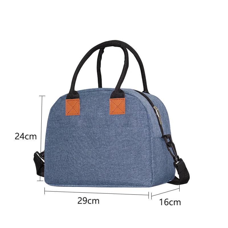Miss Yizi Portable Insulated Lunch Bag