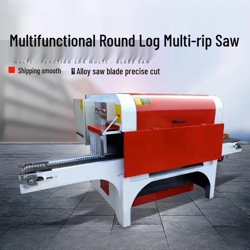 Large Circular Log Multi-Rip Saw CN Plug (adapter Included)