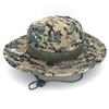 Unisex Outdoor Camouflage Boonie Hat for Camping, Fishing, and Travel - Sun Protection Included