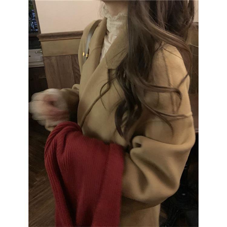 2025 Early Autumn Chic Lace Mesh Blouse for Women