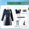 COSSA Licorice Recoil Senzoku Nishikigi Takina Inoue Costum Cosplay Costum Cosplay Uniformă Adult Eveniment Takina Inoue Costum Takina (XL, Inoue)