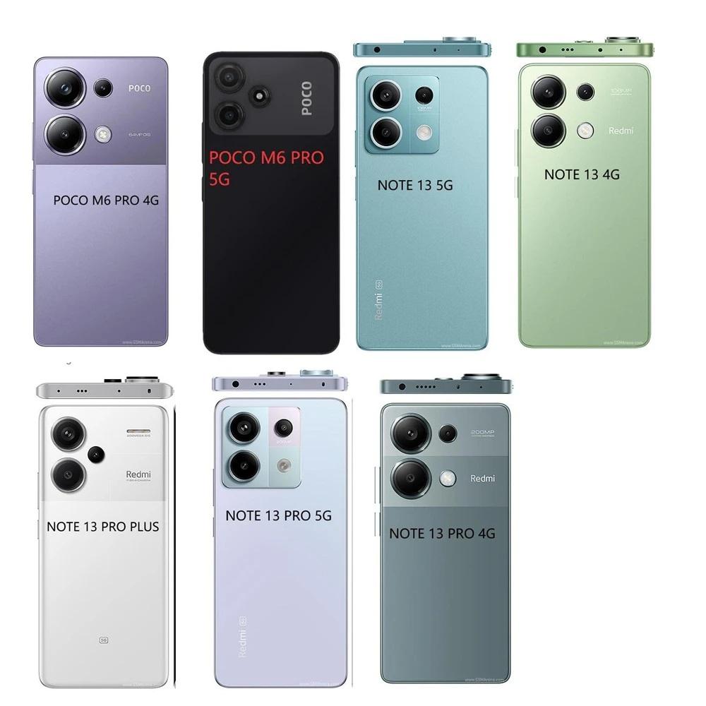 for Funda Xiaomi Redmi Note 13 Pro 5G 12 13C 12C 10C Phone Case Mi 14 13T POCO C65 X6 M6 F6 Case Leather Wallet Flip Cover Strap