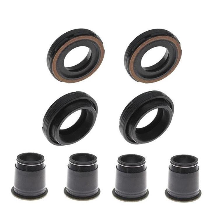DT08 Valve Cover Oil Seal Kit for TOYOTA AURIS AVENSIS COROLLA PREVIA RAV 4 III 2.0L 2.2L D-4D 23682-27030 23681-17010