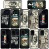for Samsung Galaxy S25 S24 S23 S22 Ultra FE Plus A17 A37 A57 A56 A55 A06 A16 A15 A36 A26 A35 A05 A25 A54 A34 Case Money One Hundred Dollars 100 Cover