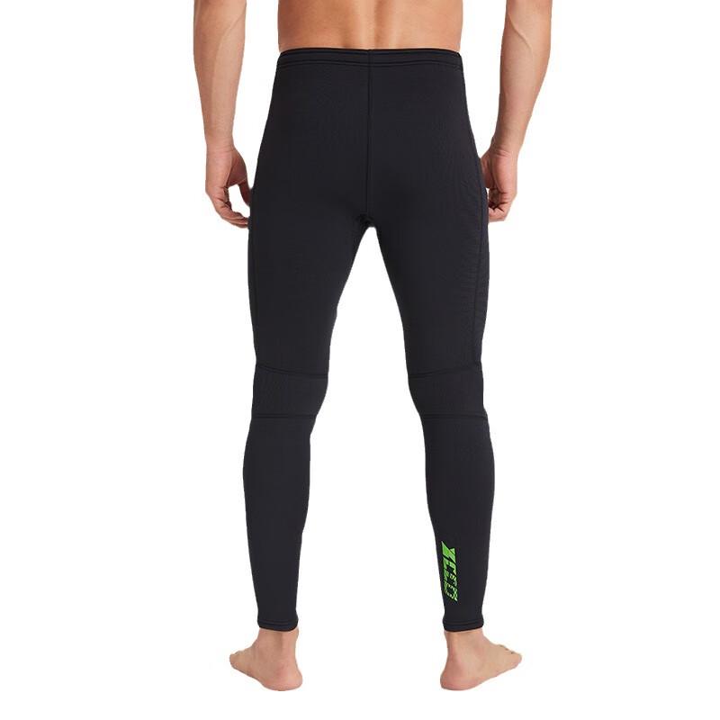 Men's 3mm Neoprene Wetsuit Pants