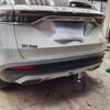 BAIC X7 Trailer Hook: Off-road Rear Bumper Bar with Thickened Square Hole