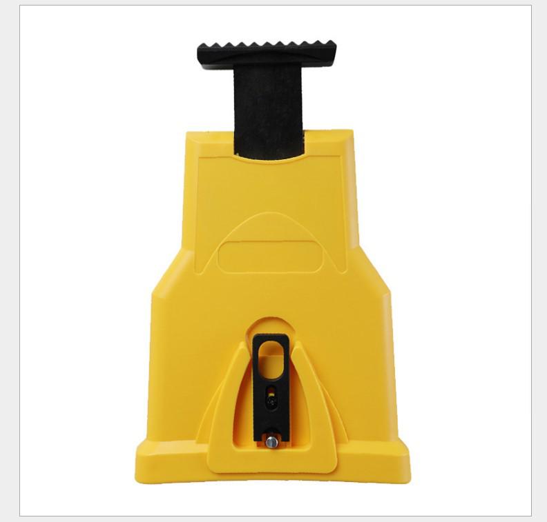 Professional Electric Chainsaw Sharpener Grinder Tool with Stone and Stand
