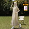 Sunscreen clothing long full body women's ice silk thin 1011 summer sunscreen clothing vinyl hooded UV protection sunshade clothing