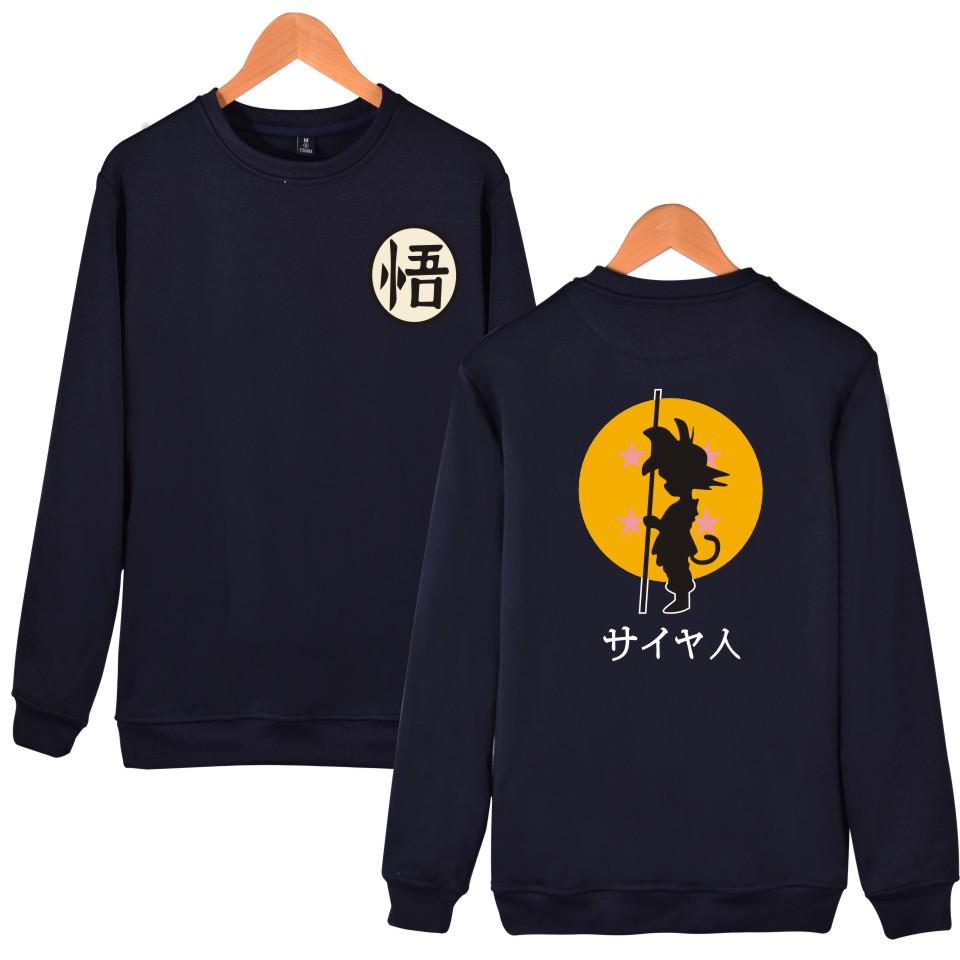 master roshi sweatshirt