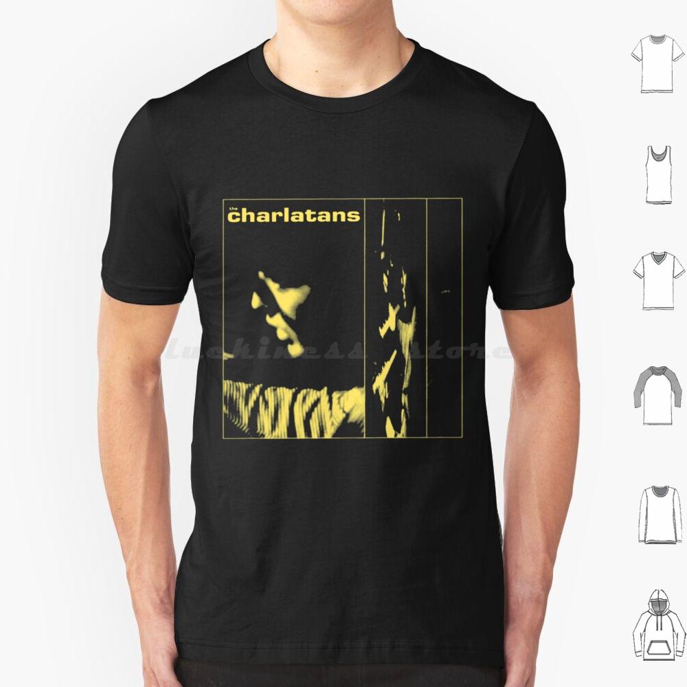 The Charlatans T Shirt Men Women Kids 6xl The Charlatans Sproston Green The Verve Richard Ashcroft Shed Shed Seven The S