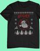 Slayer Christmas Ugly Sweater T-shirt