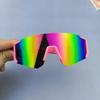 Children's cycling goggles, stylish and colorful, cool sunglasses for boys, baby and older children