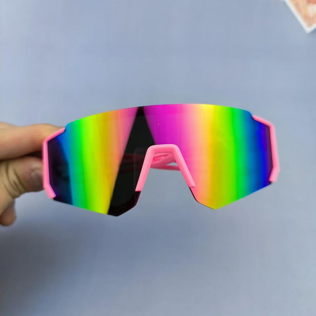 Children's cycling goggles, stylish and colorful, cool sunglasses for boys, baby and older children