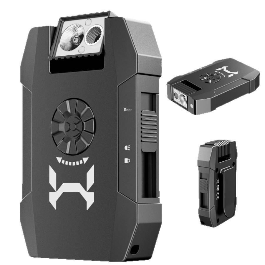 Cross EDC Flashlight G5A: 400 Lumens Magnetic Mini Portable Light