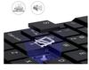 Wireless keyboard bluetooth touchpad for samsung apple lenovo xiaomi