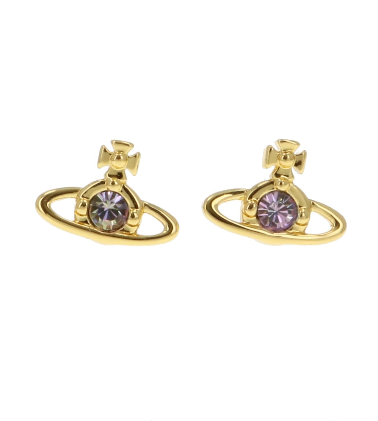 

Серьги Nano Solitaire Brass [Vivienne Westwood] Женские 62010037/02R775 [Товар]