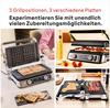 Contact Grill Braun CG 9167 Multigrill 9 Pro (0X17900008)