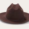 Cowboy Wind Schaf Filzhut Reiner Wollzylinder Wollhut