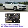 LED-Chip-Platinenpaar für Volvo S60/V60 Hohe Ausstattung (16-Licht)