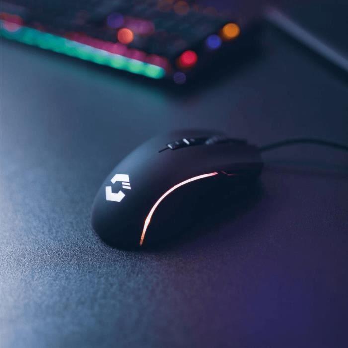 Souris Gaming Speedlink Zavos
