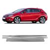 Stainless Steel Side Window Trims For Opel Astra J Hb From 2010 To 2019