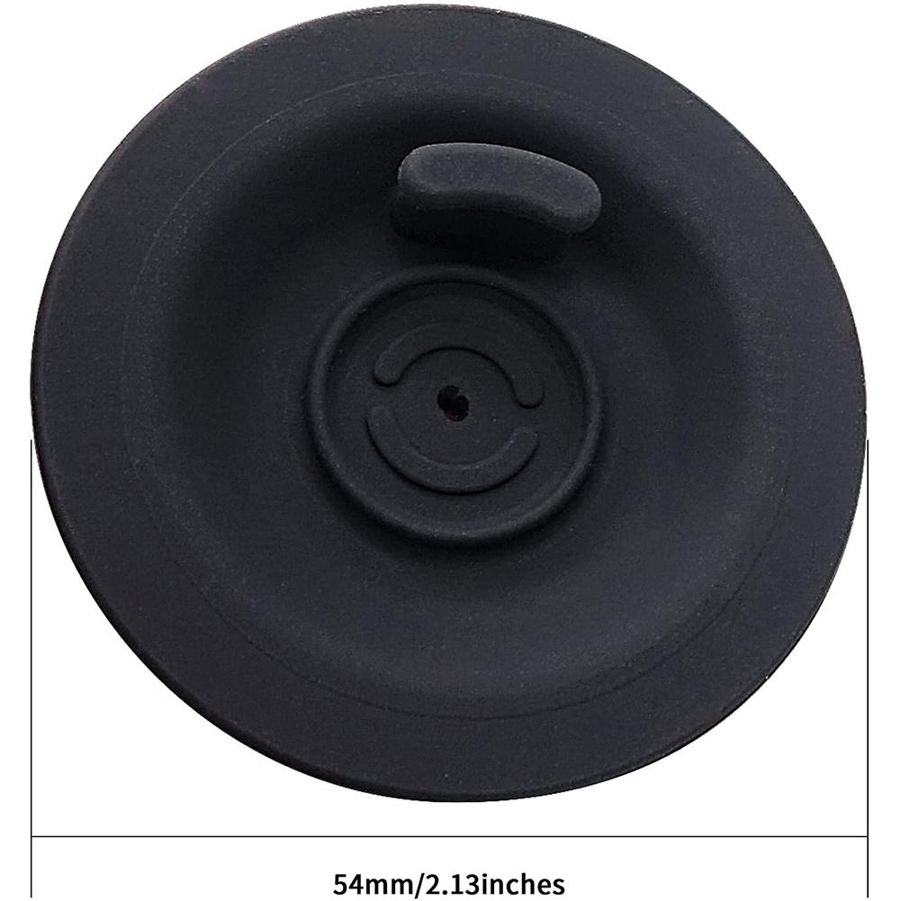 Griffreinigungsdichtung Reinigungsscheibe Silikon 54mm