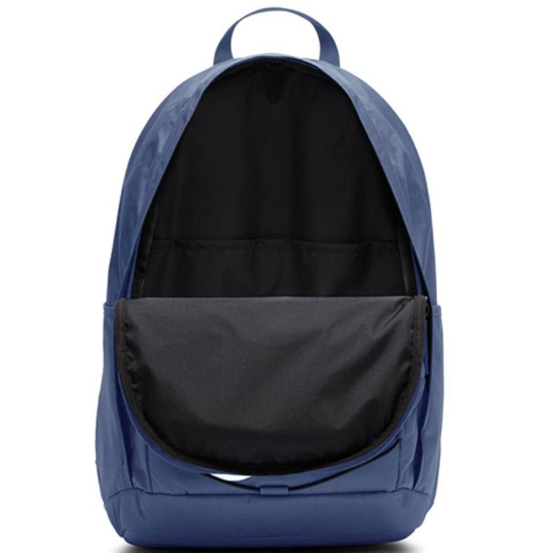 Nike Hayward Polyester Backpack Regular Unisex Blue Casual BA5883-469