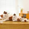 Party Cheese Cat Plush Toy Doll Cute Cat Throw Pillow Three-color Cat Doll
