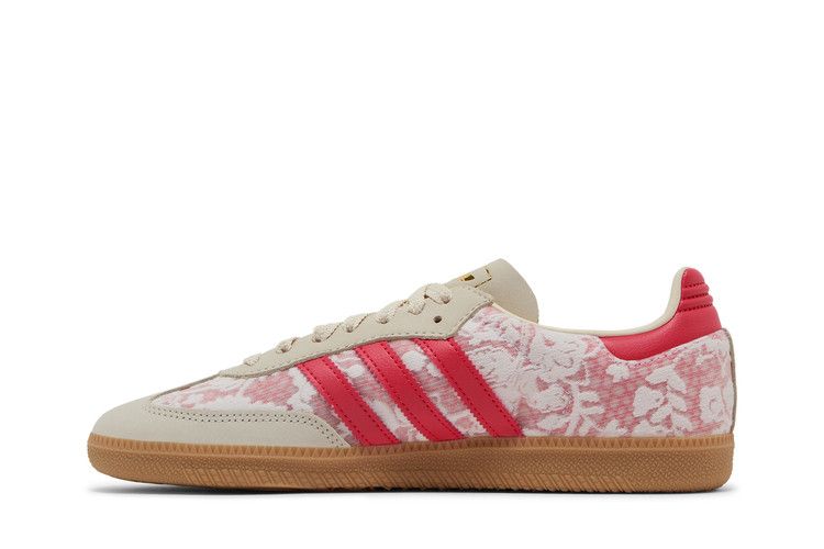 adidas Samba OG Liberty London Better Scarlet (Women's)