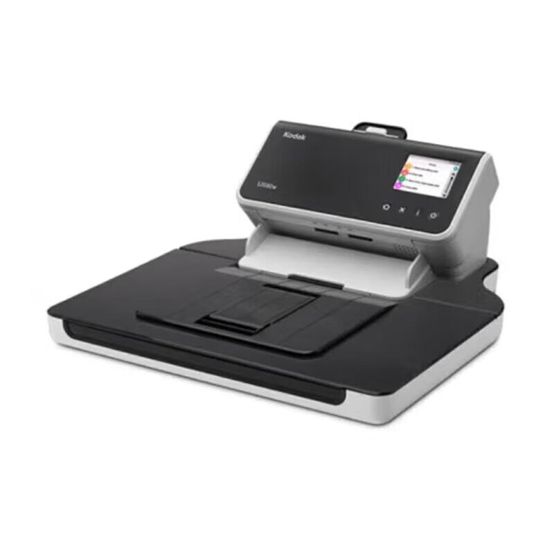 

Kodak S2080w Plus A4 Duplex Network Scanner CN plug (adapter included)