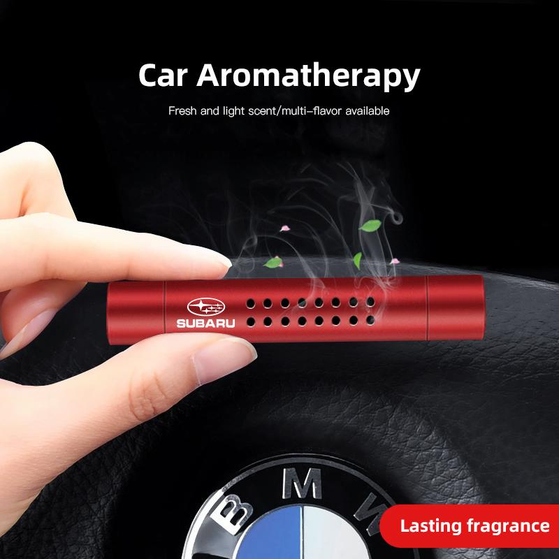 Car Air Outlet Perfume Clip Auto Interior Accessories For Subaru STI XV Forester BRZ Smart Legacy Impreza Levorg Mpreza WRX 2006 Y3