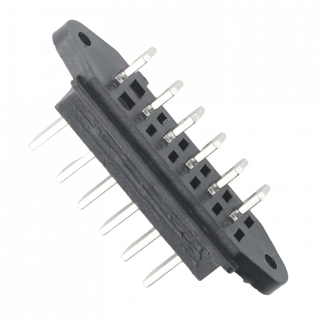 Connettore Batteria a 6 Pin per Scatola Batteria Bicicletta Elettrica, Facile Installazione