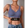 Comfortable Wireless Full Coverage Daily Breathable Bra For Women Teen Girls