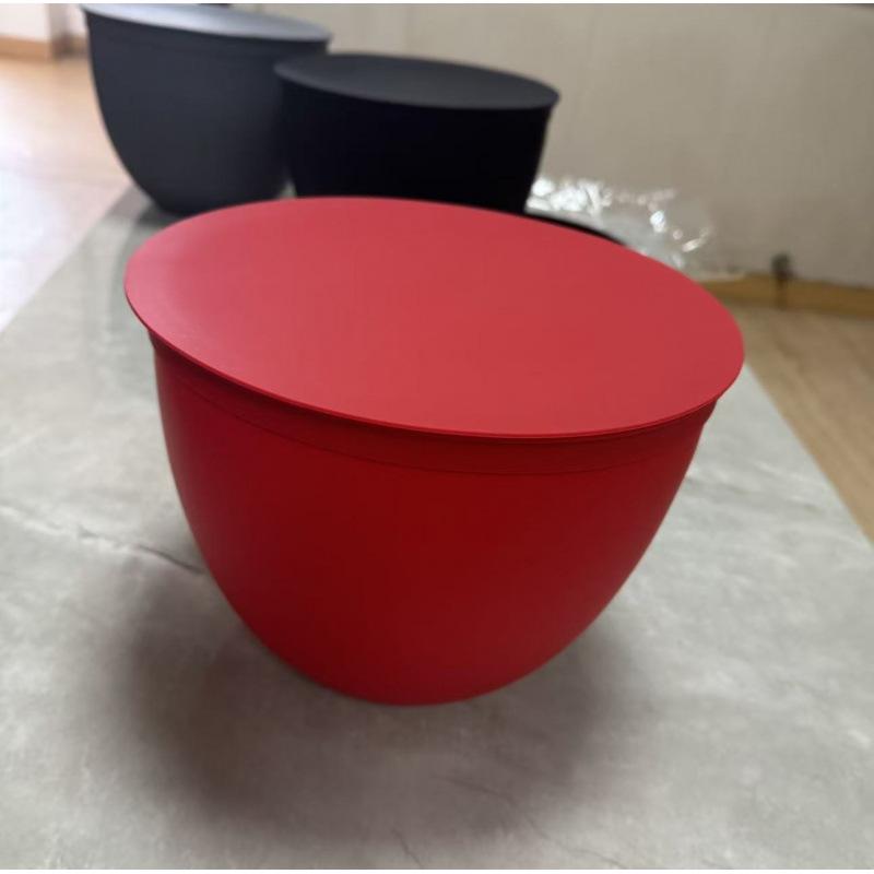 MixAid 5-Quart Tilt-Head Silicone-Lined Mixer Bowl Liner Replacement